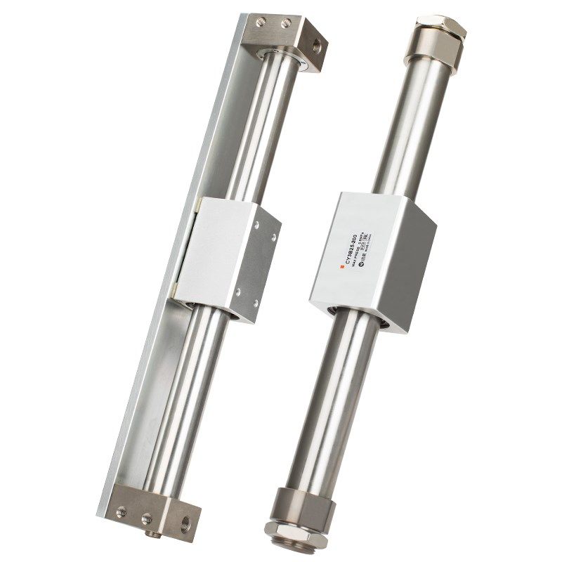 顺荣 RMS/CY3R/CY3B10-15-20---100-1-200-0-300无杆气缸