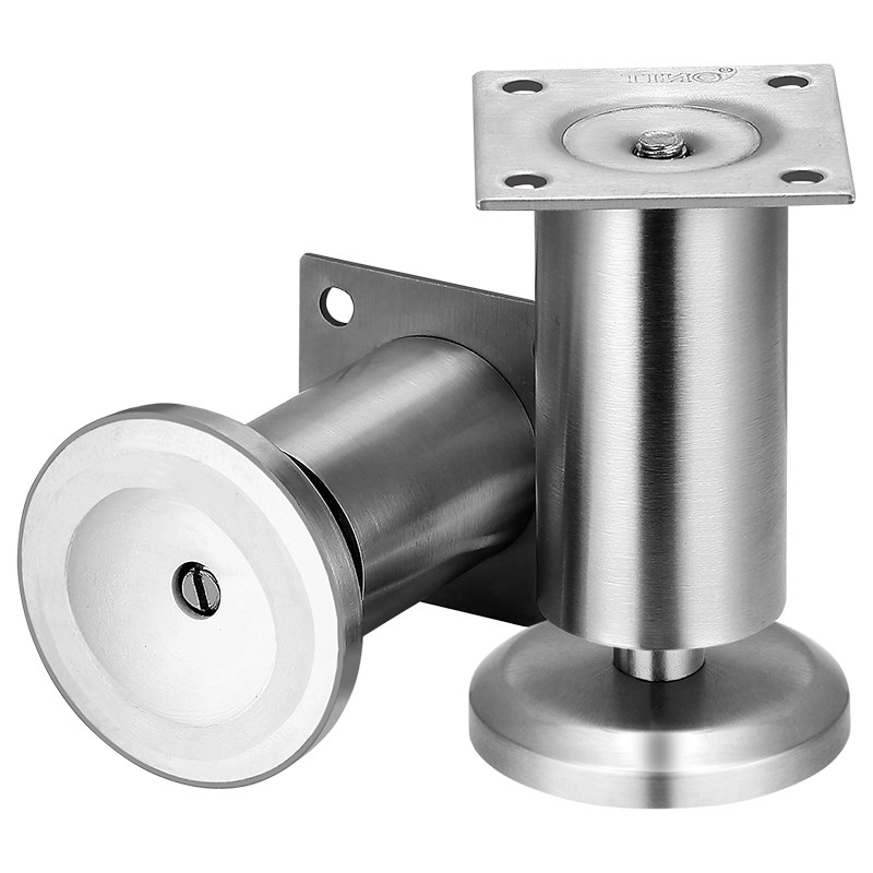 TINO天奴不锈钢柜脚沙发脚桌腿桌脚茶几支撑腿床腿床脚家具厨柜脚