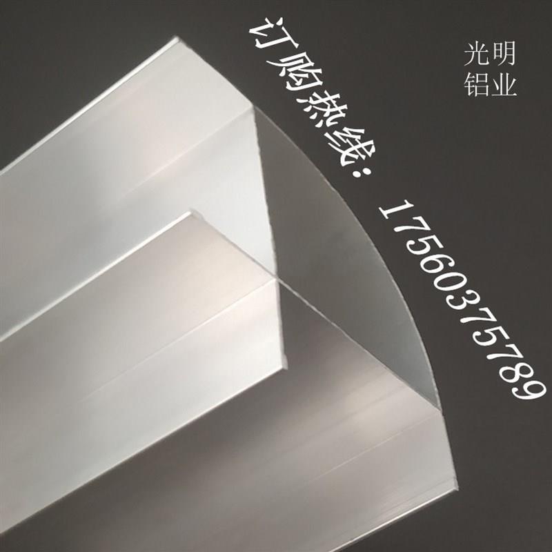 净化铝型材50外圆柱移动厕所配件无尘车间彩钢板转角料铝合金立柱