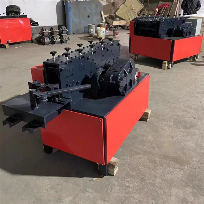 钢管调直机22//32弯管矫直机钢管直管机调直机小型调直折弯机