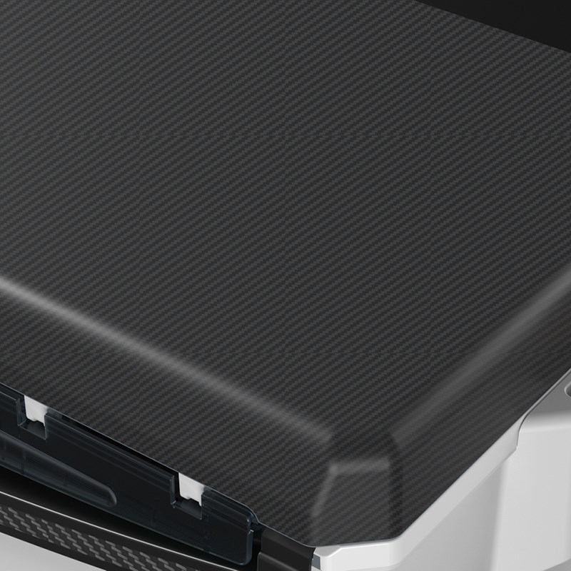 花喜22L超轻加硬钓箱高坐姿便携四脚升降野钓黑坑钓鱼箱全配件