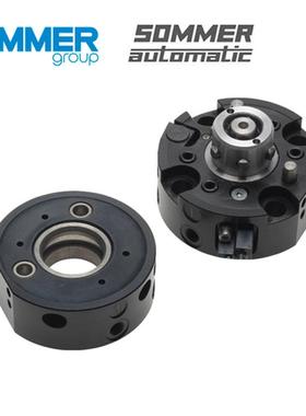 HWR63LHWR63L-B-B德国zimmsr/omer快换盘m/夹爪/气e缸