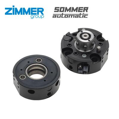 HWR63LHWR63L-B-B德国zimmsr/omer快换盘m/夹爪/气e缸