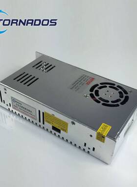 400W12V33A单组S-400-12开关电源12V400W直流电源12V33A工业电源