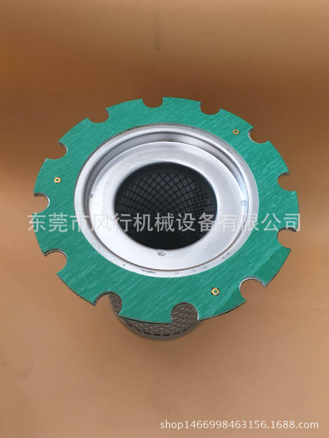 德莱奥兰空压机油气分离器 盛怡30A/22KW油水分离器 空压机油分芯