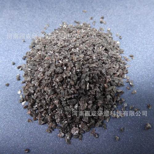 河南棕刚玉F#16喷砂抛光