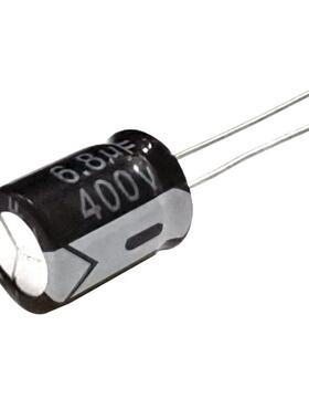 yt电解电容86.8UF/00V1405℃f体积*12mmLXMPED开关电源常用电容器