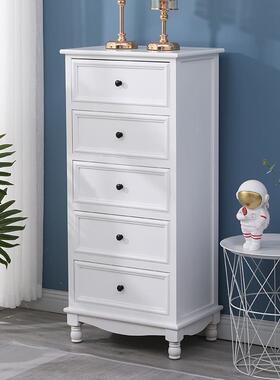 立柜五斗柜子实柜储物柜五斗柜ZXJ式简约小子卧室客厅美柜家木用