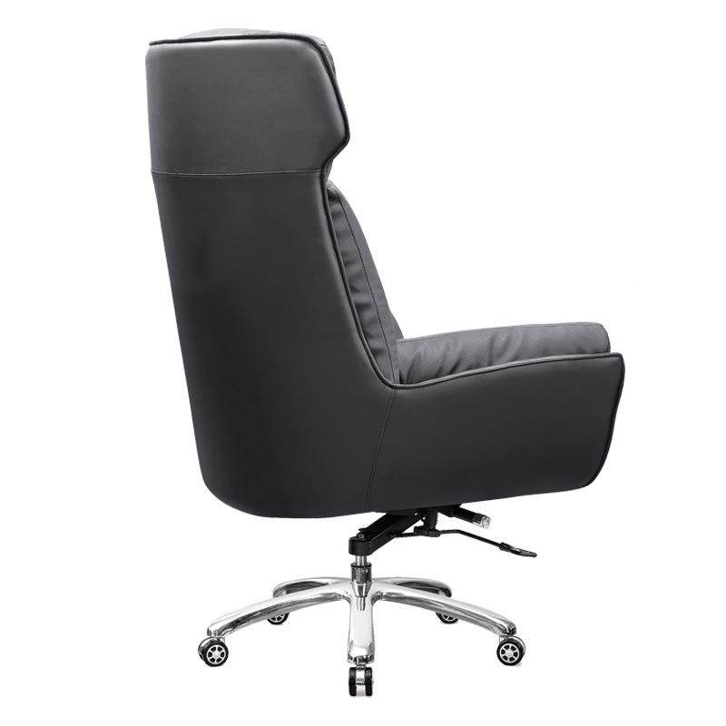 MA-58舒适板椅皮质办公椅坐不累可躺商务总椅升降电老脑久裁椅家