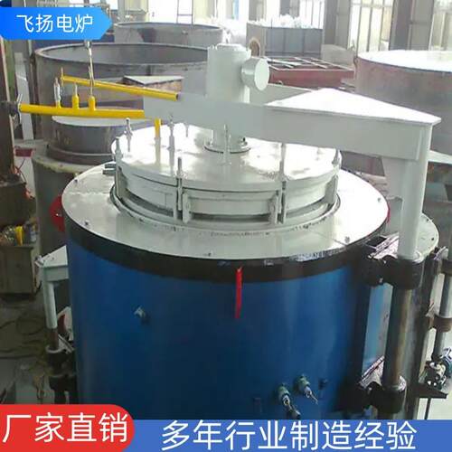 全维井式炉金属纤热处理炉调淬光火回火退火固溶质亮井RJ式炉