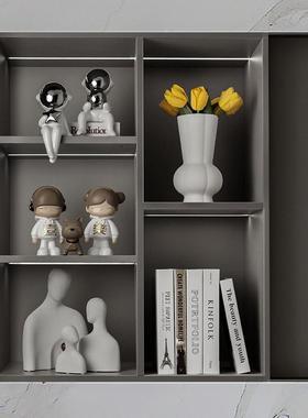 贝汉创意美电视柜装饰摆代件轻奢高档简约IXU现家居客厅品工艺摆