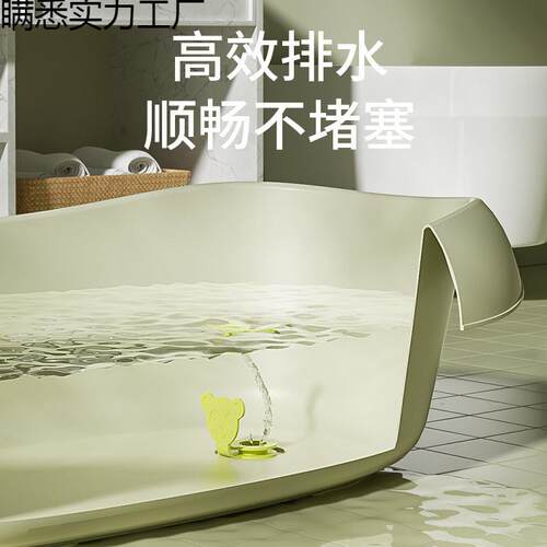 婴儿洗澡hongjuan盆宝浴盆大号洗澡儿童可坐躺婴桶幼儿宝儿小孩0-