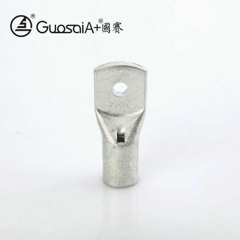 现货多型方NPM号圆管RF95-8平端冷压紫K铜管端子铜鼻子线耳接线子