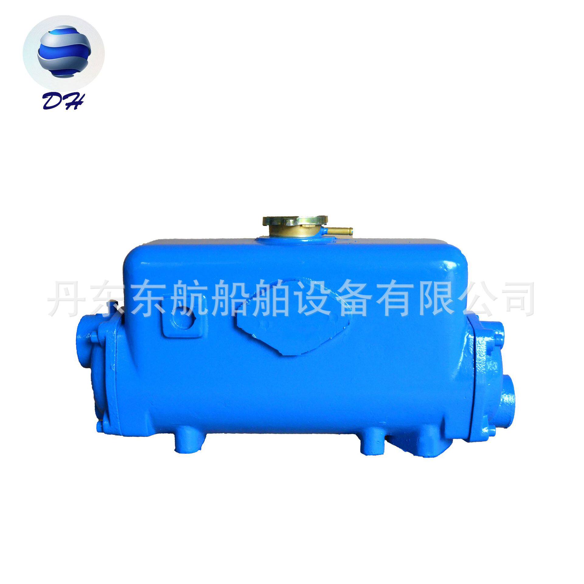 海淡水热交换器 散热器 淡水箱AH300 船用换热器