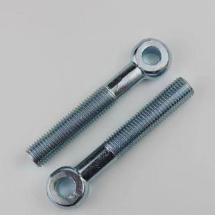 4.8级节螺栓M6M8MM10活M12AOO16M20M24M27M3斤0M36鱼眼螺丝千吊螺