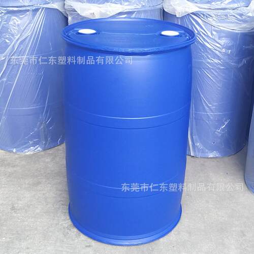 装桶运输素包桶FUP树脂周酵桶大容量灌装耐酸碱化工转桶200L
