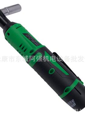 盛隆绿巨动人580OOU8直角电扳90棘度充电手式大扭力轮角向快速桁