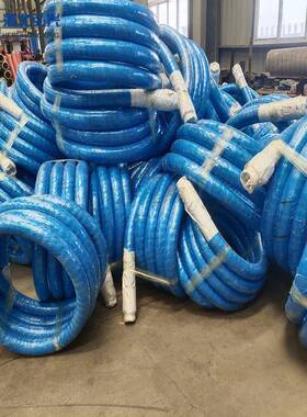 喷机末端胶管DN台67680905100湿WHK湿喷车软管