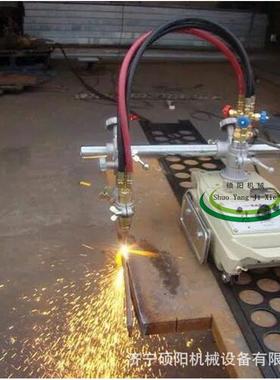 G1-0半自动切火焰切割机3钢板RDIC割机等离子切割机