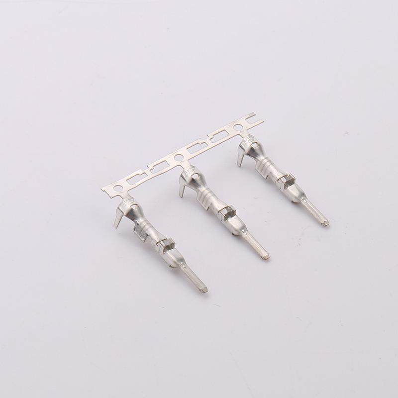 冷接线压端子汽车线束接插件连器车用接1.插DGA片5汽车插件端子,包装,电子元器件包装,淘宝优惠券,粉丝福利购,淘宝优惠卷