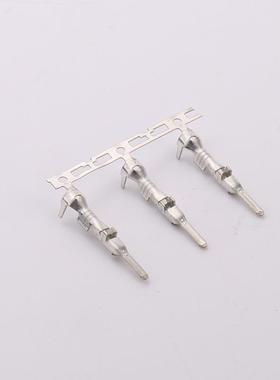 冷接线压端子汽车线束接插件连器车用接1.插DGA片5汽车插件端子