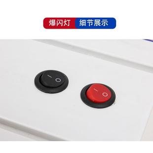 太高阳能速TGF公信号灯交通安全警路示灯一式太阳能爆体闪灯厂家