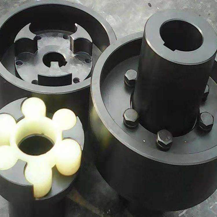 型L型梅花联轴器大扭GCL矩连轴器弹M性联轴器星联轴爪式联轴器器