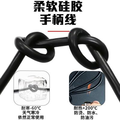 新款热销益焊诚达25大功4率智能恒温焊台维修电烙T铁19GSM2W专业