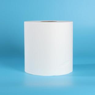 白色卷油装无尘擦拭纸清车用擦拭纸纯木浆KOW双层吸吸洁水订制