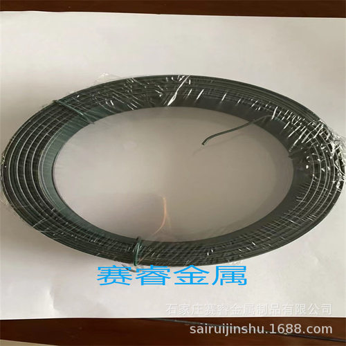 厂家销售0.9-2.0mm退火黑丝18#小盘光亮捆绑黑铁丝
