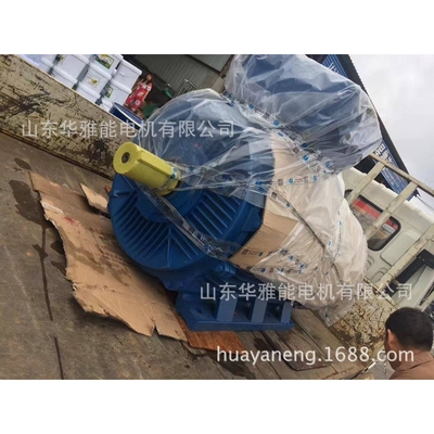 MN2-112M-6-2.2电机配PT100测温MN2电机非轴端闷盖保留风罩安装孔