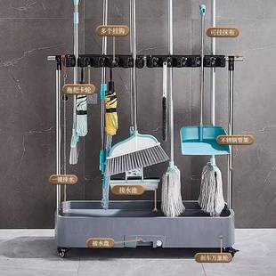 移拖把架户外纳挂架不锈钢卫班生间动教室级收沥TBJ20230水商用落