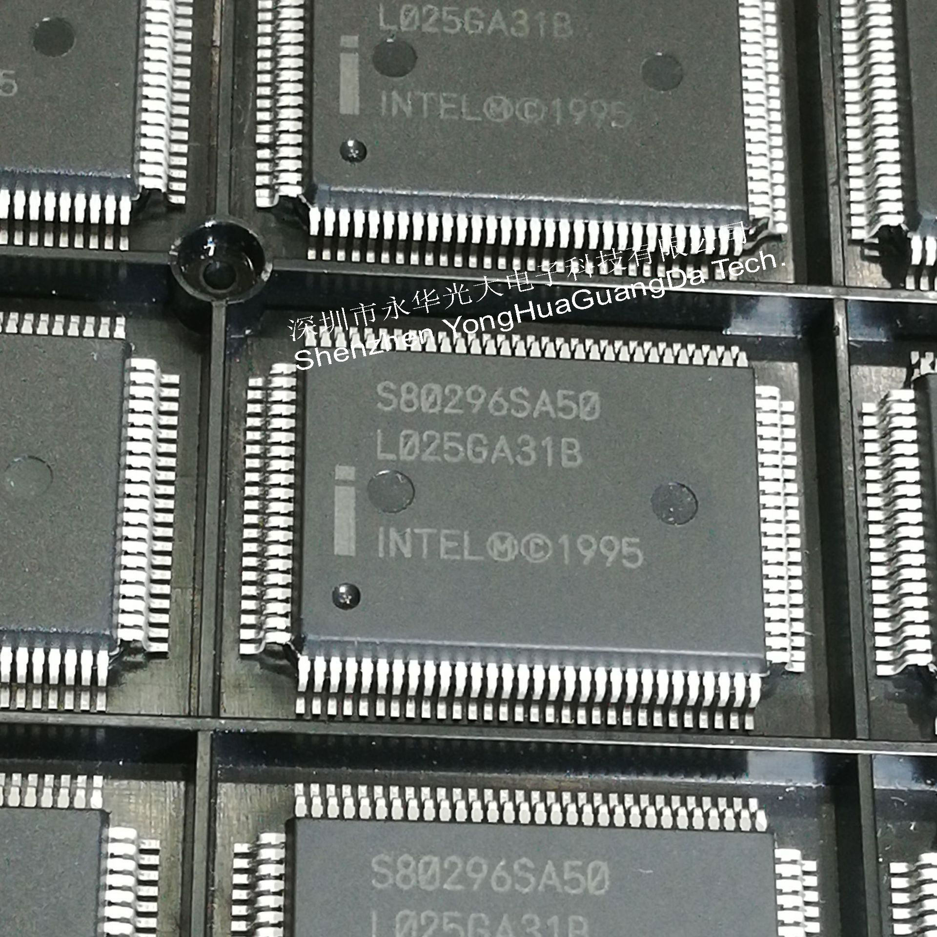 S80296SA50 集成电路IC芯片电子元器件集成块贴片QFP100
