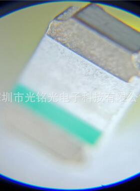 可极定作120ASW6带镜暖白63216球头LED灯透珠凸头聚光0°发光二管