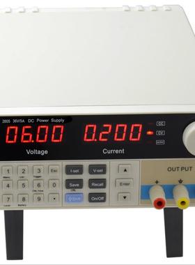 致PINTECVVYH可稳编程直流电源PA260系列PA2605品/PA2610直流0压