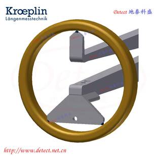 L285P3 数显三点式内径卡规 德国kroeplin 三点内径测量电子卡规