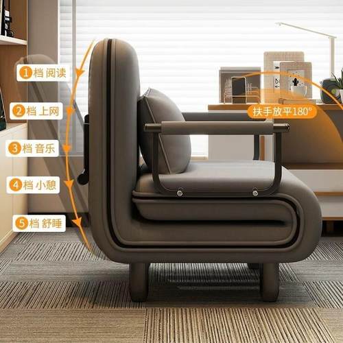 午休折叠易床NKX单人两床用小沙成发床躺椅办公室午睡简陪护床人