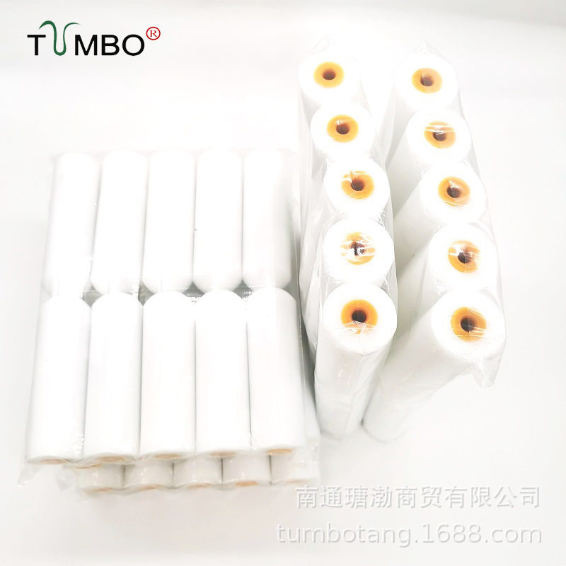 工厂直销2/3/4/6/9寸油漆乳胶漆艺术漆刷涂抹工具绘画滚筒刷整箱