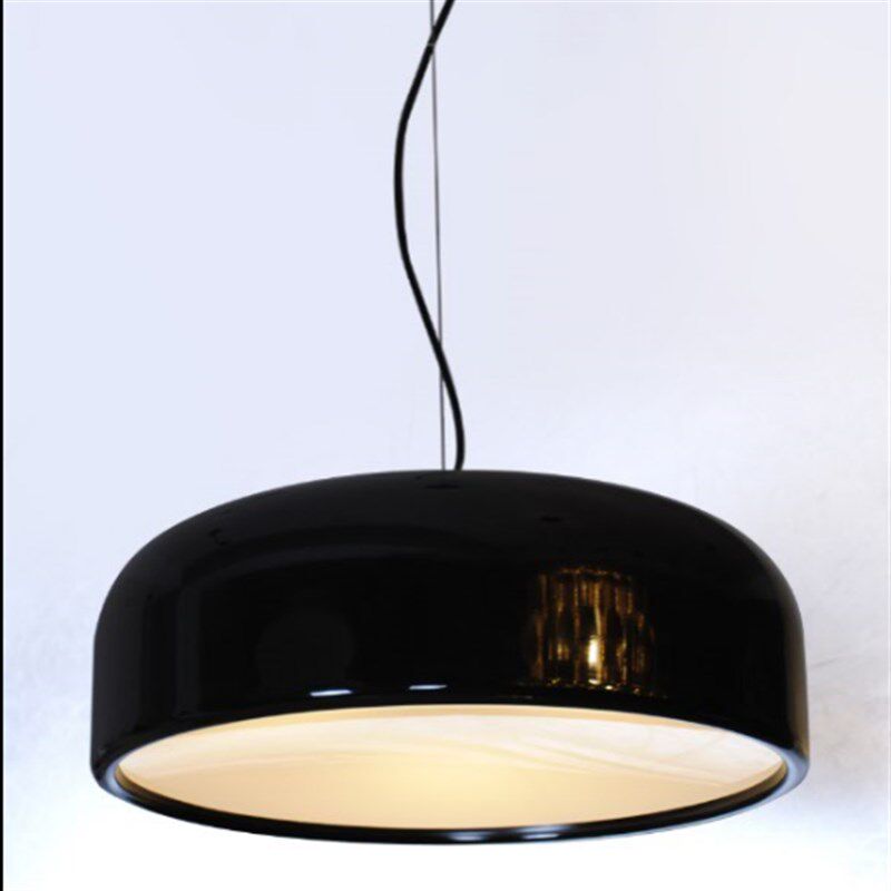 铝材灯具卧室简约现代时尚吧台白色黑色橱窗书房吊餐厅灯具客厅