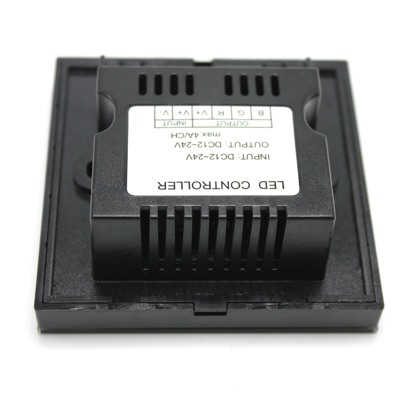房车配件触摸调光器 可调光可调颜色 3路调光器 -2V 010290