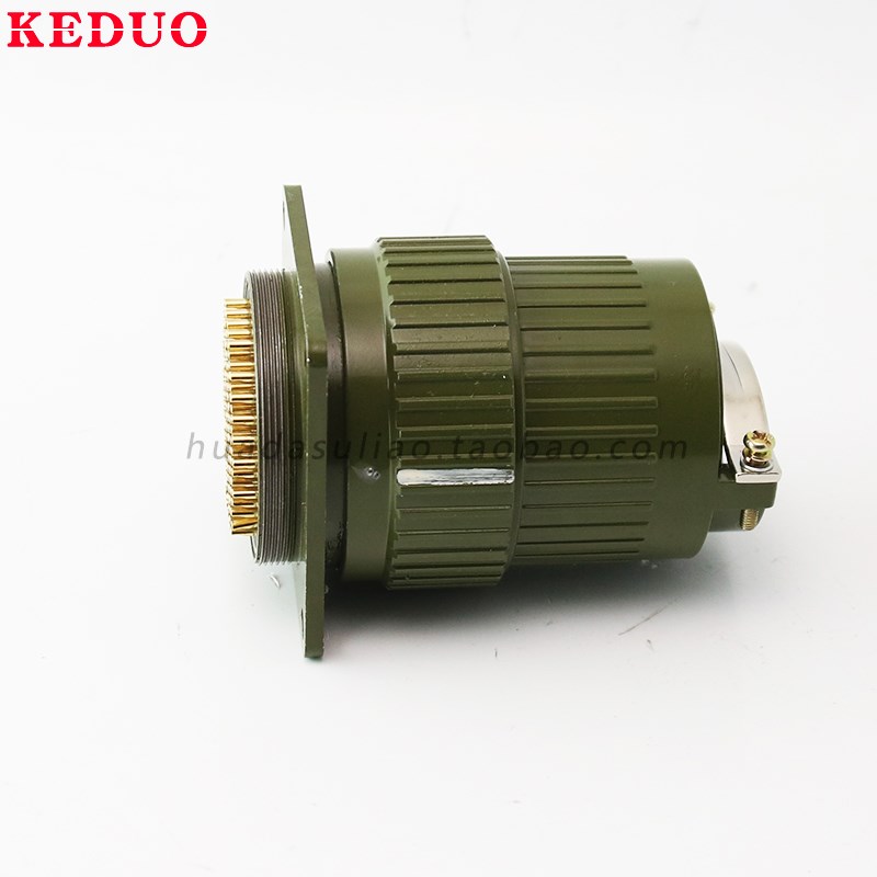 热卖YM-81TK 81芯 YM-0TK 0芯航空插连接器接线插头快速