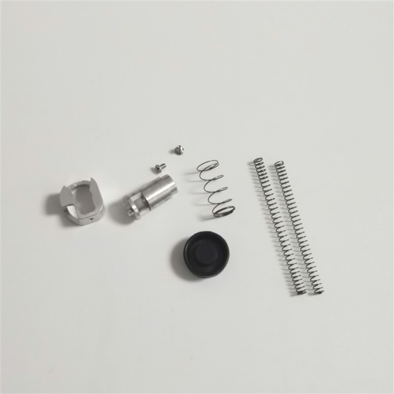 MST2011/JMT2011/TTI2011/金属飞机头7075铝合金飞机头  0公差