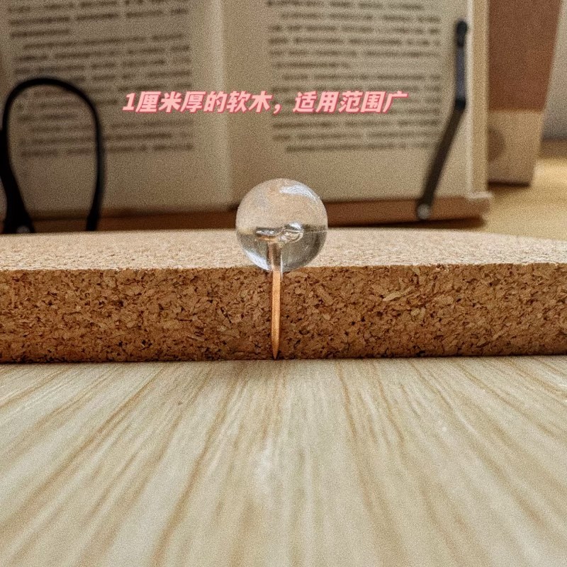 桌面软木留言板DIY小家办公空间书房入户花园餐吧客厅咖啡店装饰