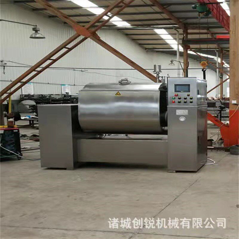 商用和面机//100公斤自动大容量打面搅拌机不锈钢变频揉面机