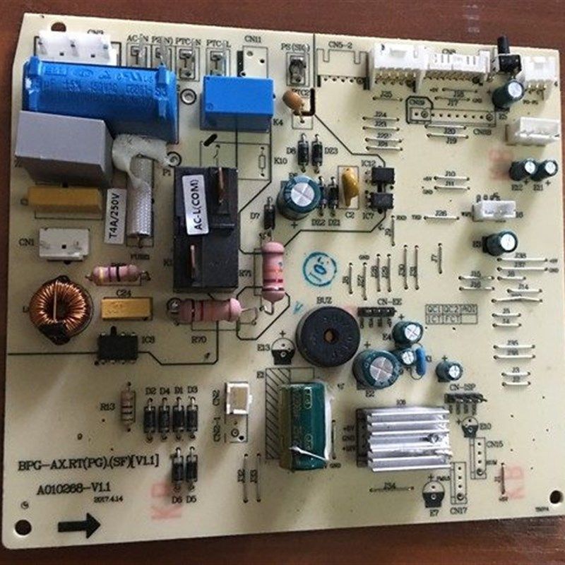空调 电脑板R-LT17D7-A010289 V1.1主板BPG-AX.RT(PG).(SF)[V1.1]