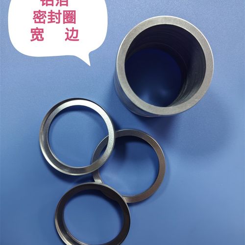 47mm铝箔密封圈 宽边  不锈钢托网 网托  低浓度颗粒物采样头专用