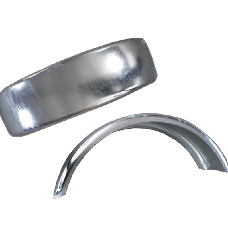 拖车挡泥板配件  1寸车瓦轮胎页瓦  船艇拖车拖挂车配件