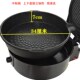 电煎锅家用电饼铛火锅双面煎烤蒸煮不粘锅加大加深可拆洗深盘饼锅