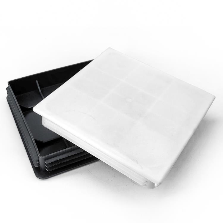 1000X50 150ESLX10 150X200 20X200Mm1方管5塞内塞密封盖塑料方塞