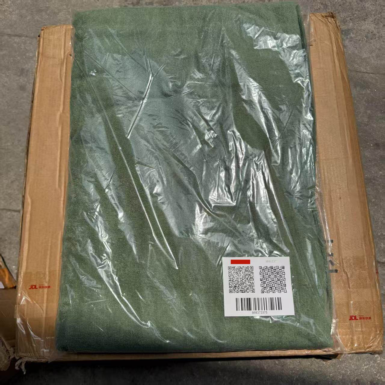 正品军绿色3511毛巾被夏季宿舍毛巾毯麻棉单位制式纯色学生军训用